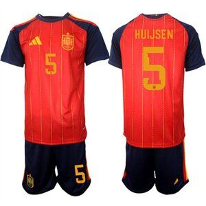 HUIJSEN 2026 WC Soccer Jersey Suit